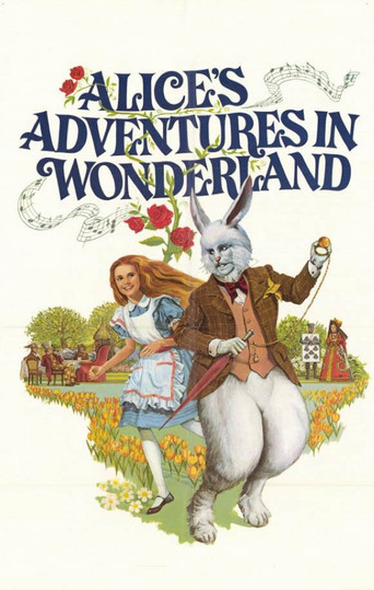 Poster de As Aventuras de Alice no Mundo das Maravilhas