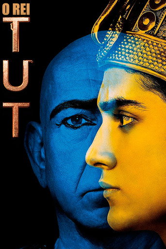 Poster de Rei Tut