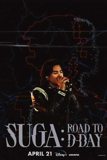 Poster de SUGA: Road to D-DAY