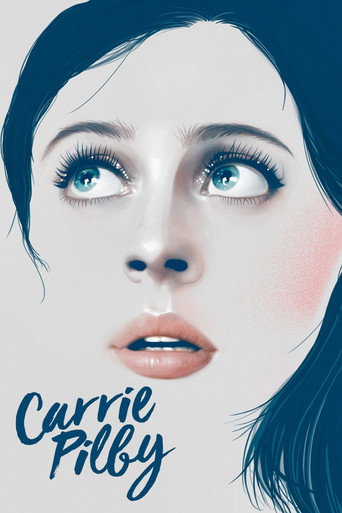 Poster de O Mundo de Carrie Pilby