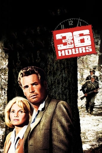 Poster de 36 Horas