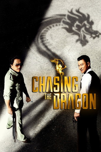 Poster de Chasing the Dragon