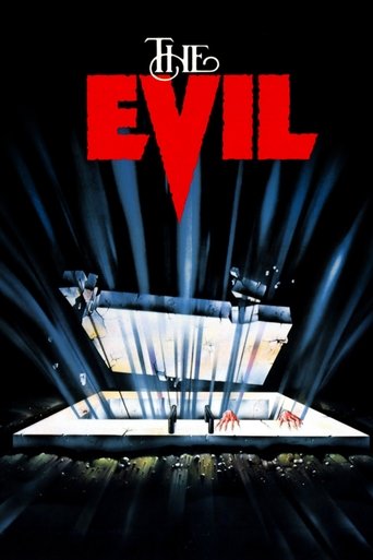 Poster de The Evil