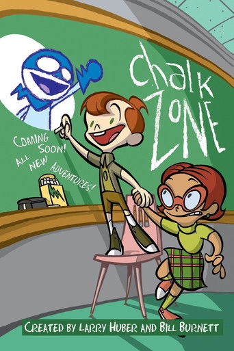Poster de ChalkZone