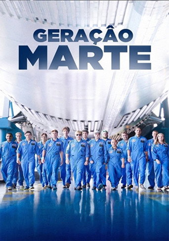 Poster de Geração Marte