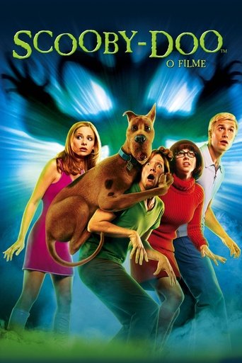 Poster de Scooby-Doo: O Filme