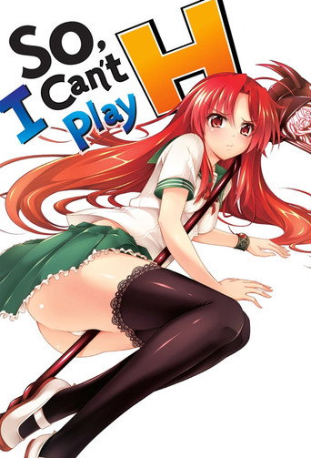 Poster de Dakara Boku wa, H ga Dekinai.