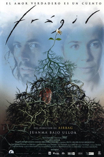 Poster de Frágil