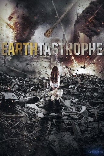 Poster de Desastre da Terra