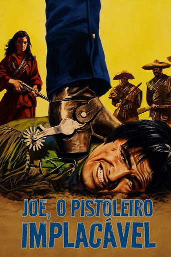 Poster de Joe, o Pistoleiro Implacável