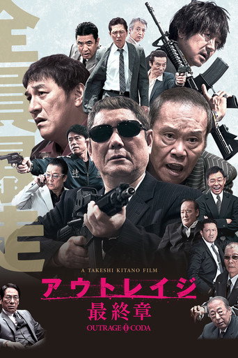 Assistir Outrage Coda online dublado e legendado