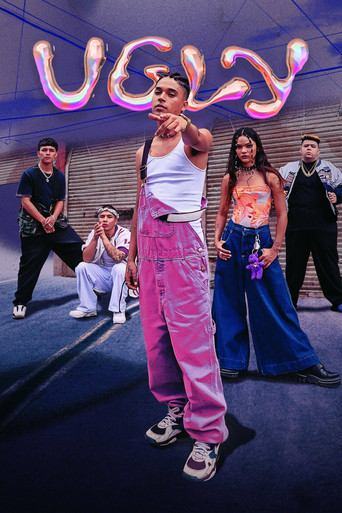Poster de Vgly