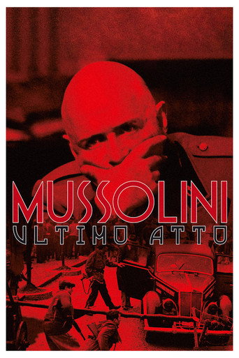 Assistir Mussolini: Último Ato online dublado e legendado