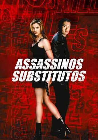Poster de Assassinos Substitutos