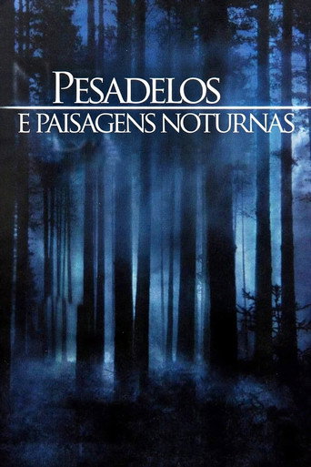 Poster de Pesadelos e Paisagens Noturnas