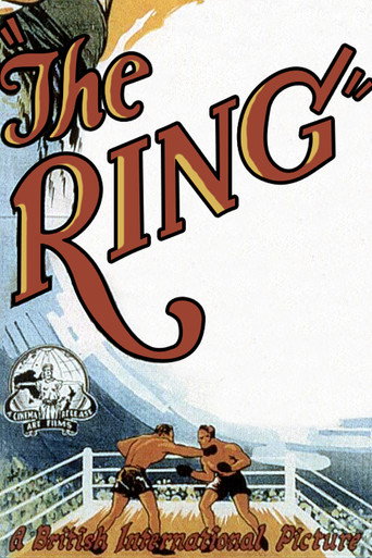 Poster de O Ringue