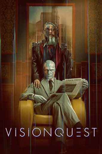 Poster de VisionQuest