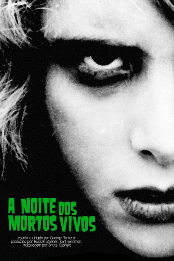 Poster de A Noite dos Mortos-Vivos