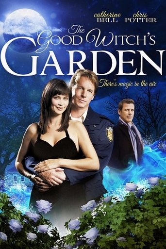 Poster de O Jardim da Bruxa do Bem