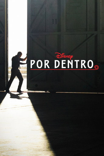 Poster de Por Dentro da Disney