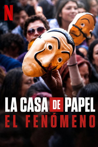 Assistir La Casa de Papel: el fenómeno online dublado e legendado