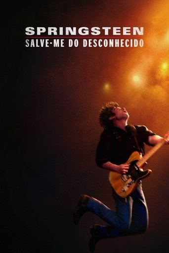 Poster de Springsteen: Salve-me do Desconhecido
