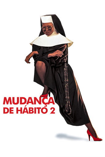 Poster de Mudança de Hábito 2 - Mais Loucuras no Convento