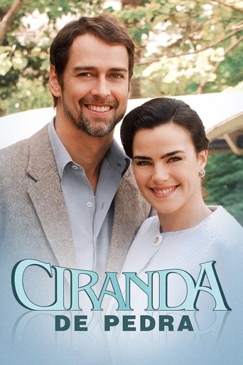 Poster de Ciranda de Pedra