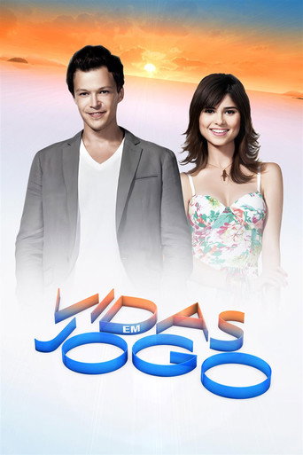 Poster de Vidas em Jogo
