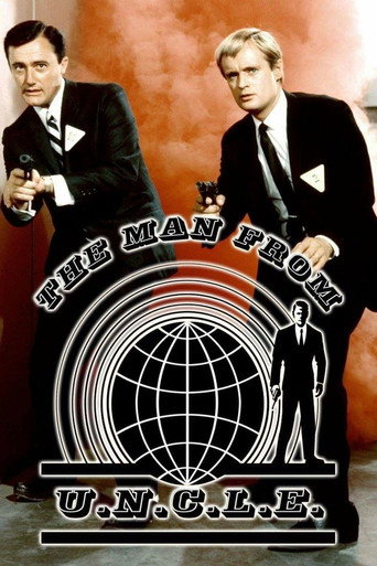Poster de O Agente da U.N.C.L.E.
