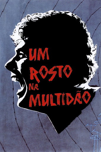 Poster de Um Rosto na Multidão