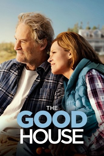 Poster de The Good House