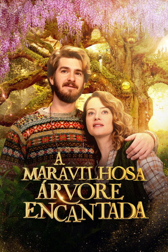 Poster de A Maravilhosa Árvore Encantada