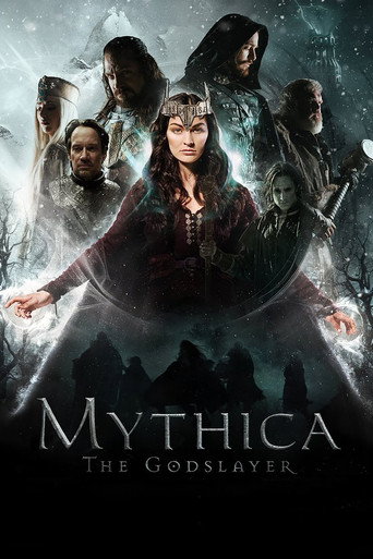 Poster de Mythica: Batalha dos Deuses