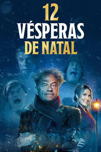 Poster de 12 Vésperas de Natal