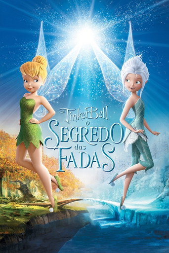 Poster de Tinker Bell: O Segredo das Fadas