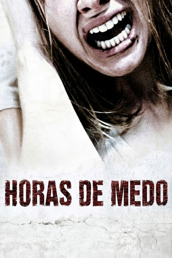 Poster de Horas de Medo