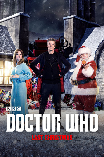 Poster de Doctor Who: O Último Natal