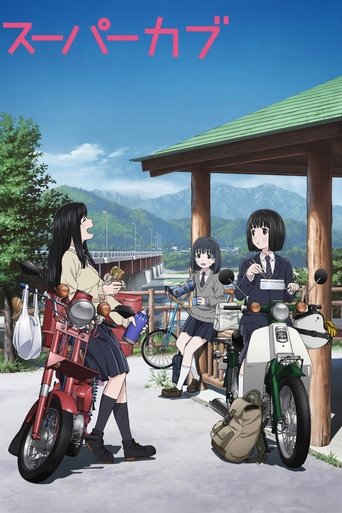 Assistir Super Cub online dublado e legendado