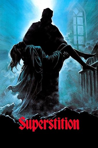 Poster de Superstition
