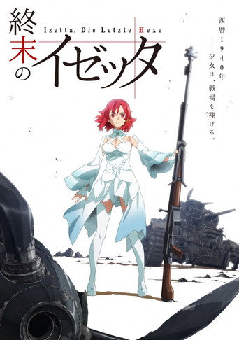 Poster de Izetta: The Last Witch