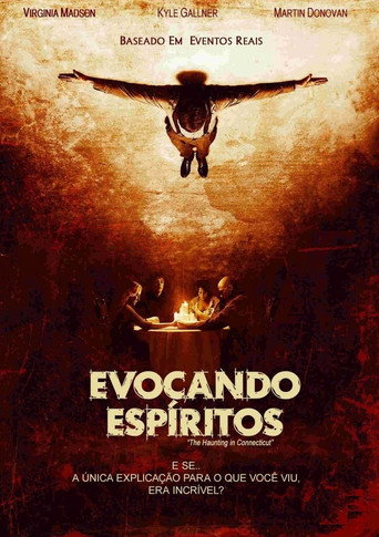 Poster de Evocando Espíritos