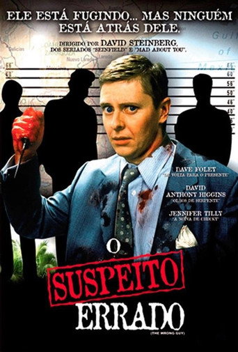 Poster de O Suspeito Errado
