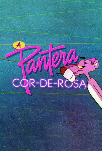 Poster de A Pantera Cor-de-Rosa