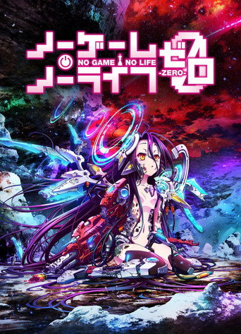Assistir No Game, No Life: Zero online dublado e legendado