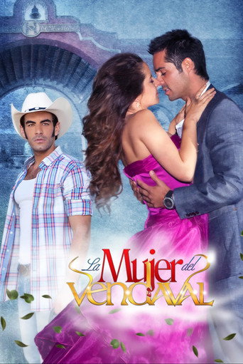 Poster de The Lady from Vendaval