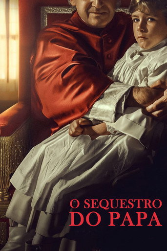 Poster de O Sequestro do Papa