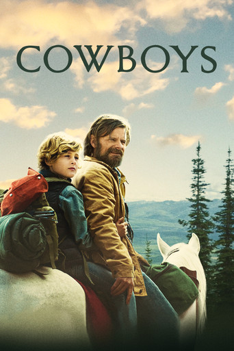 Poster de Cowboys