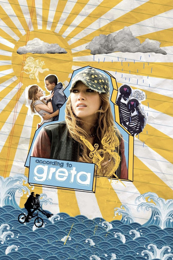 Poster de Greta