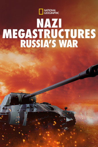 Poster de Obras do Nazismo: A Guerra na Rússia